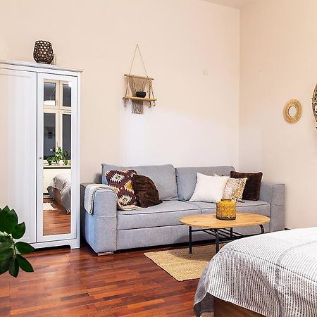 Apartamento Mateyko Boho Cracovia Exterior foto