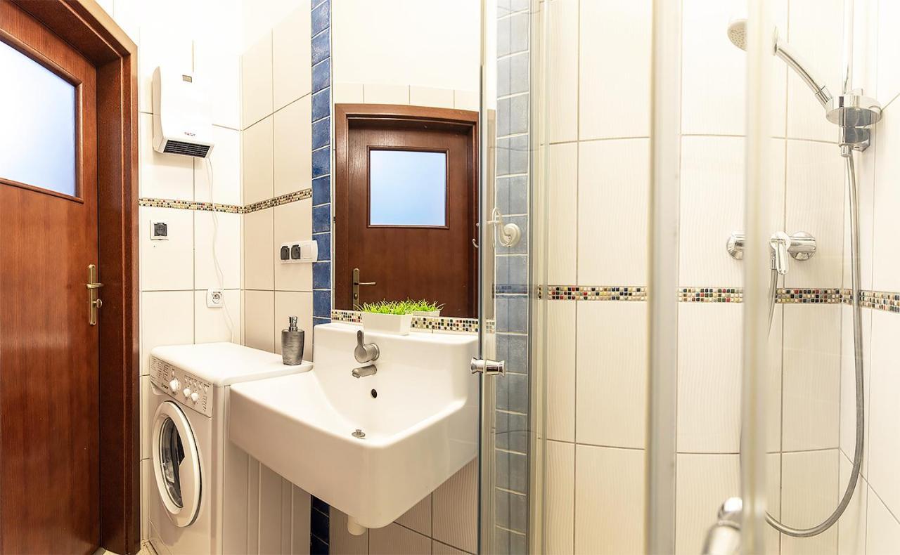 Apartamento Mateyko Boho Cracovia Exterior foto