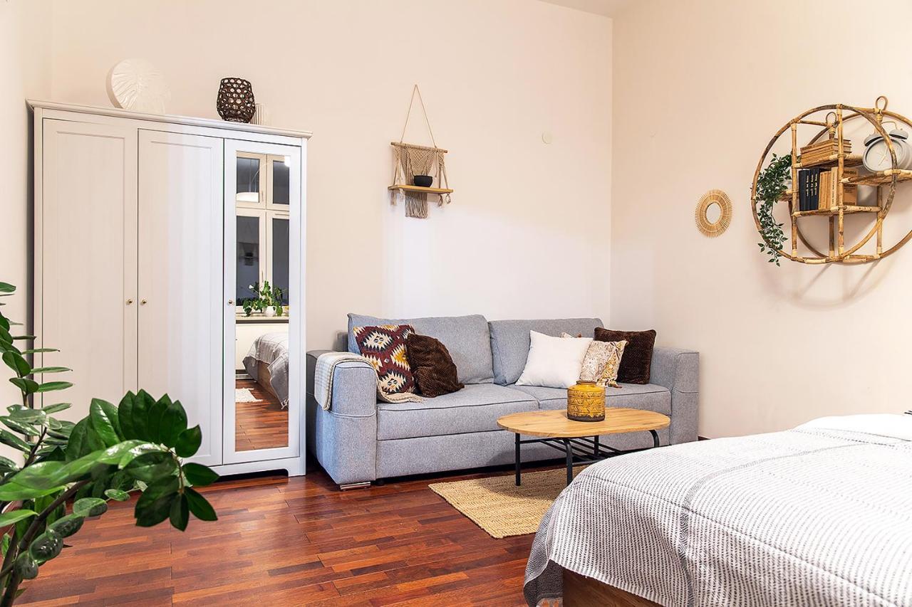 Apartamento Mateyko Boho Cracovia Exterior foto