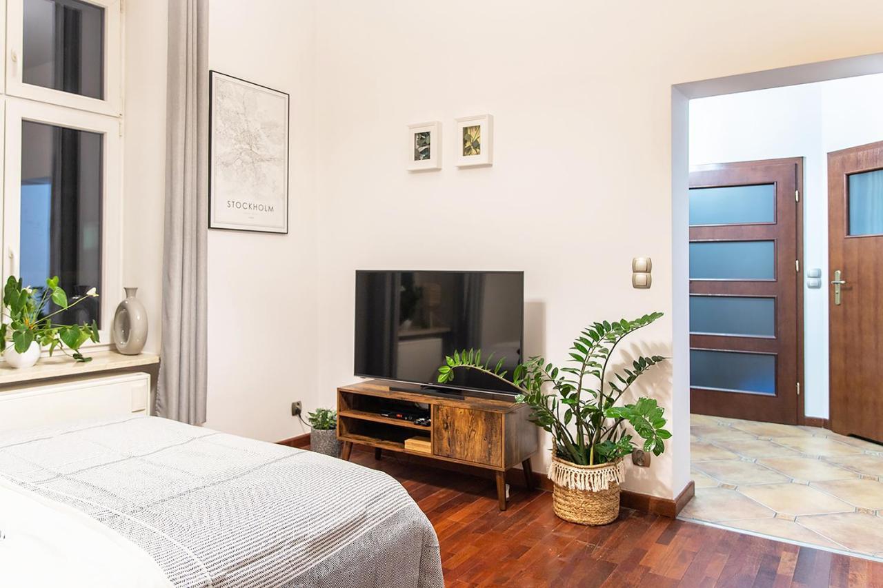 Apartamento Mateyko Boho Cracovia Exterior foto