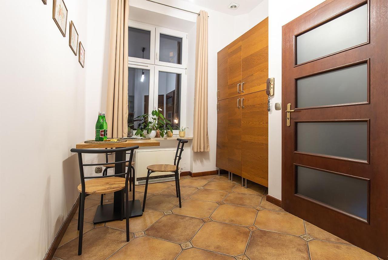 Apartamento Mateyko Boho Cracovia Exterior foto
