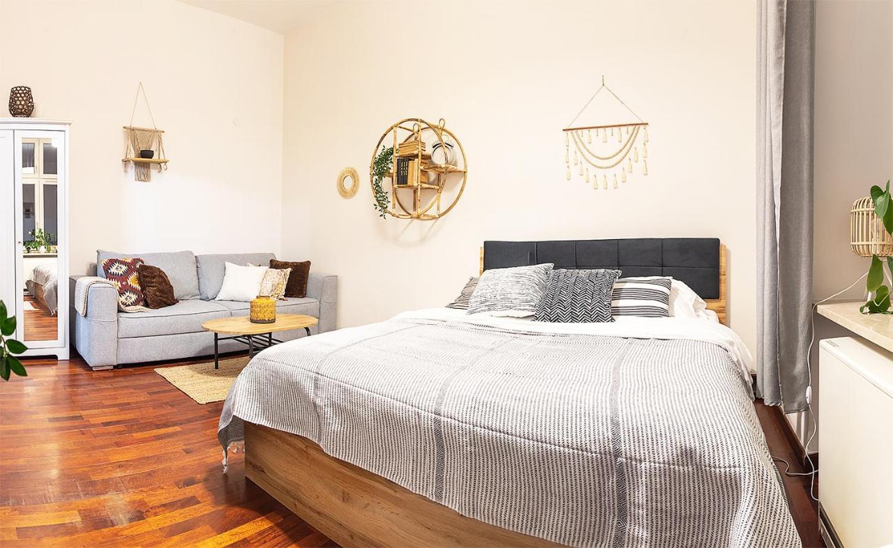 Apartamento Mateyko Boho Cracovia Exterior foto
