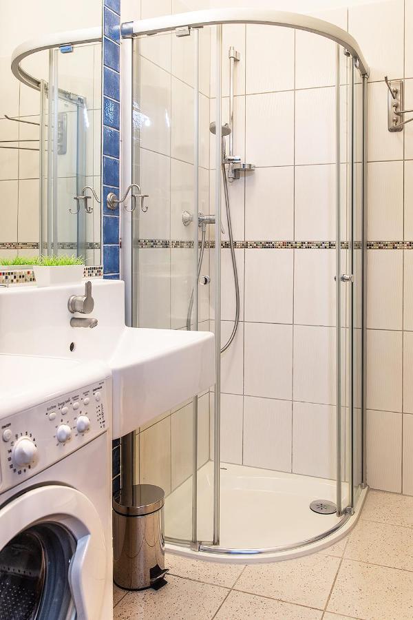 Apartamento Mateyko Boho Cracovia Exterior foto