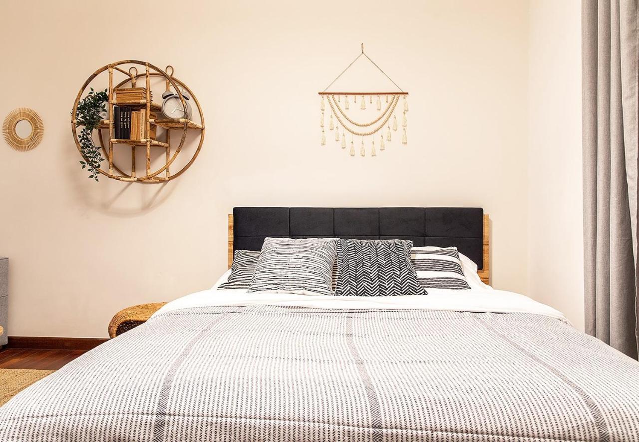 Apartamento Mateyko Boho Cracovia Exterior foto