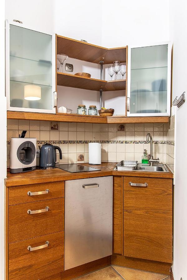Apartamento Mateyko Boho Cracovia Exterior foto